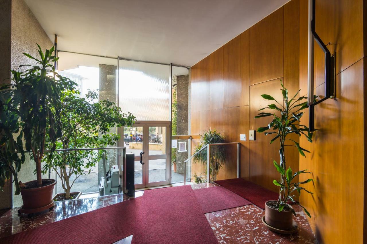 Apartment Near Central Station Mailand Exterior foto