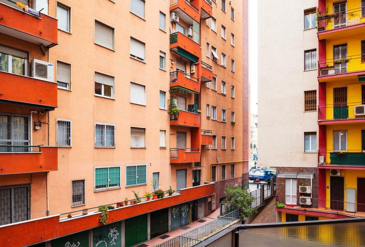 Apartment Near Central Station Mailand Exterior foto