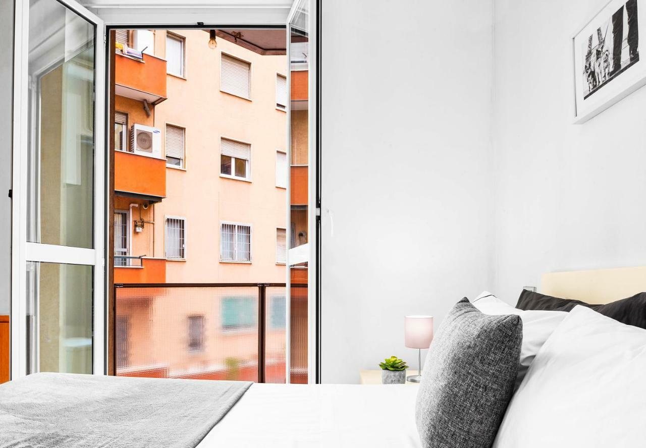 Apartment Near Central Station Mailand Exterior foto