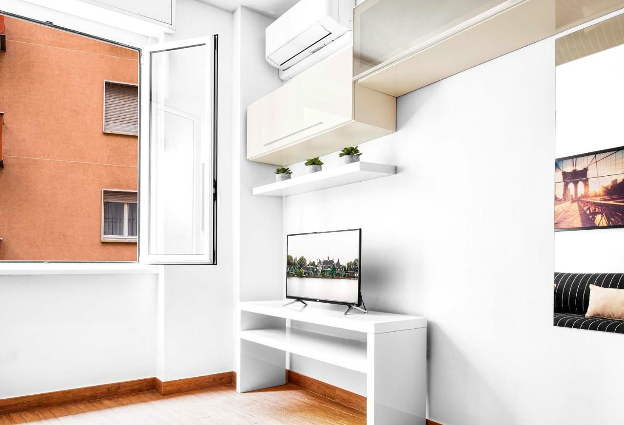 Apartment Near Central Station Mailand Exterior foto