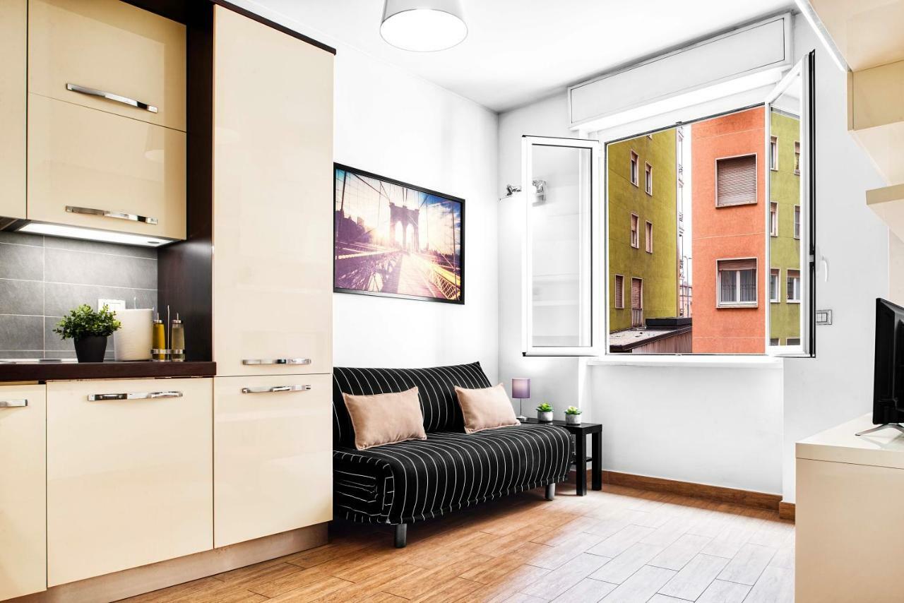 Apartment Near Central Station Mailand Exterior foto